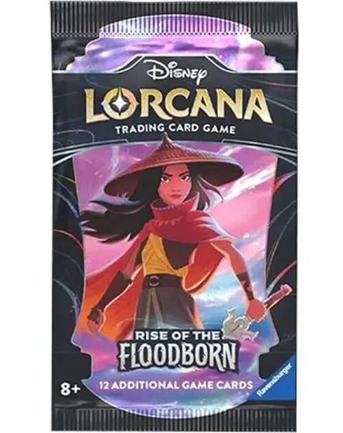 Disney Lorcana: Rise Of the Floodborn Pack

