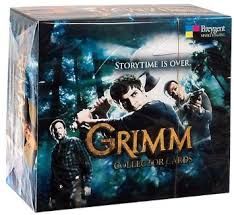 2013 Breygent Grimm Collector Cards Hobby Box