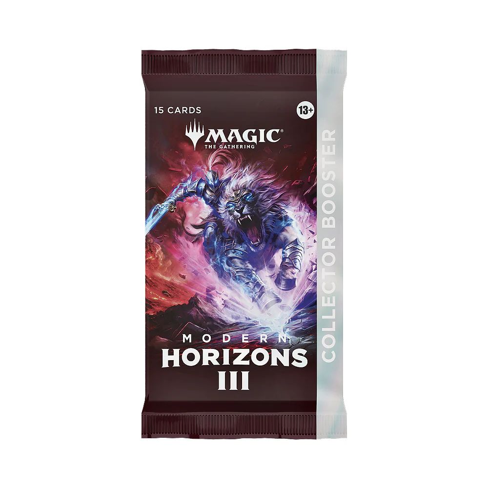 Magic: The Gathering | Modern Horizons 3 Collector Booster Pack

