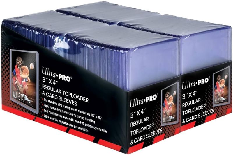 Ultra Pro Toploaders [35pt] 200 Count Box

