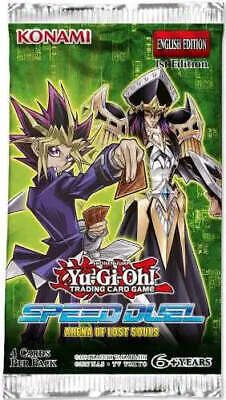 Yu-Gi-Oh! Speed Duel | Arenas of Lost Souls Booster Pack

