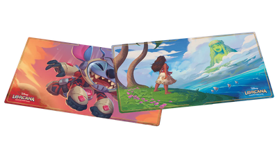 Disney Lorcana: Into the Inklands PLAYMATS