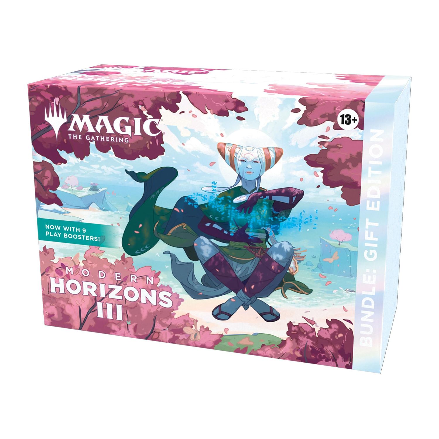 Magic: The Gathering | Modern Horizons 3 Bundle Gift Edition Box

