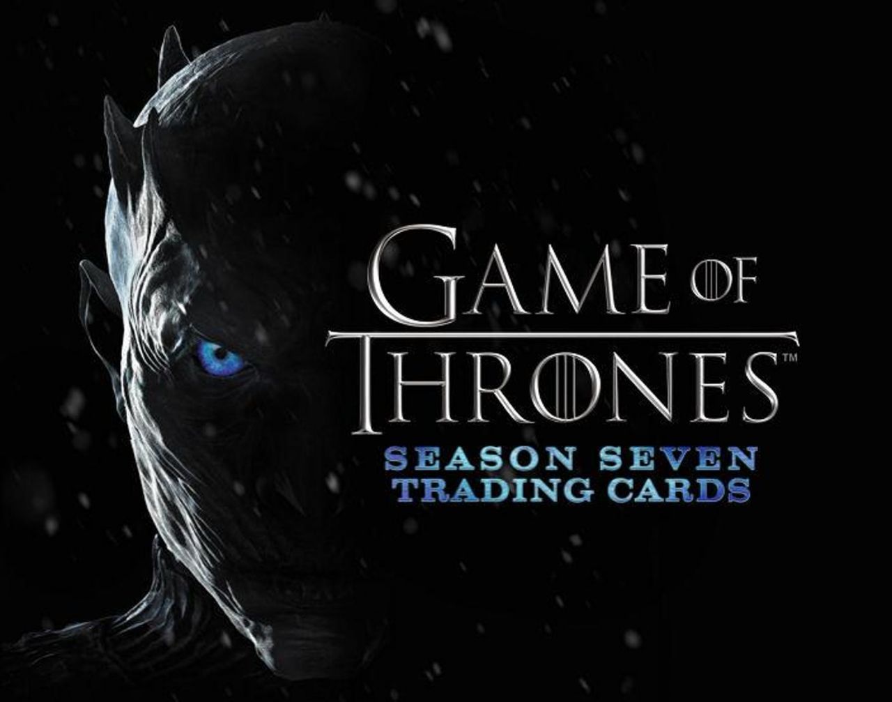 Game of Thrones: Season Seven Trading Cards Hobby Box

