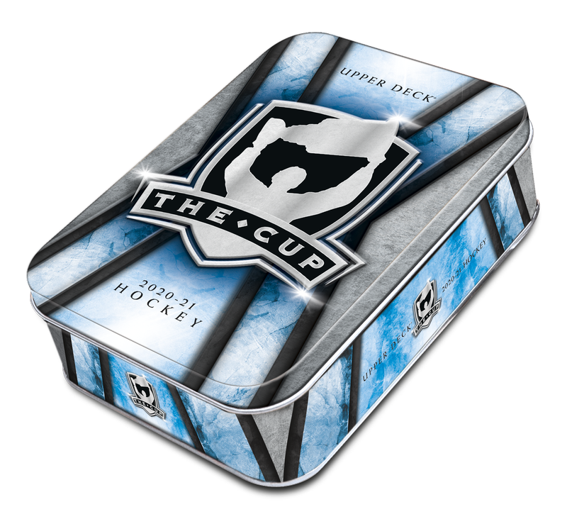 2020-21 Upper Deck The Cup Hockey Hobby Box