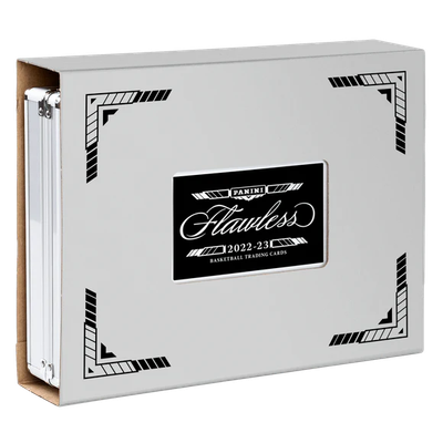 2022-23 Panini Flawless Basketball Hobby Box