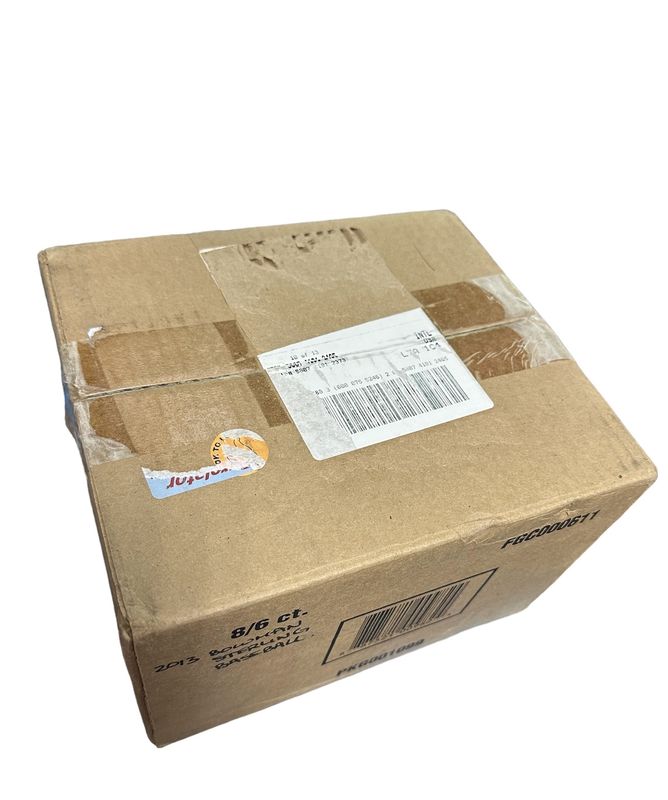 2013 Bowman Sterling Baseball Hobby 8 Box Case