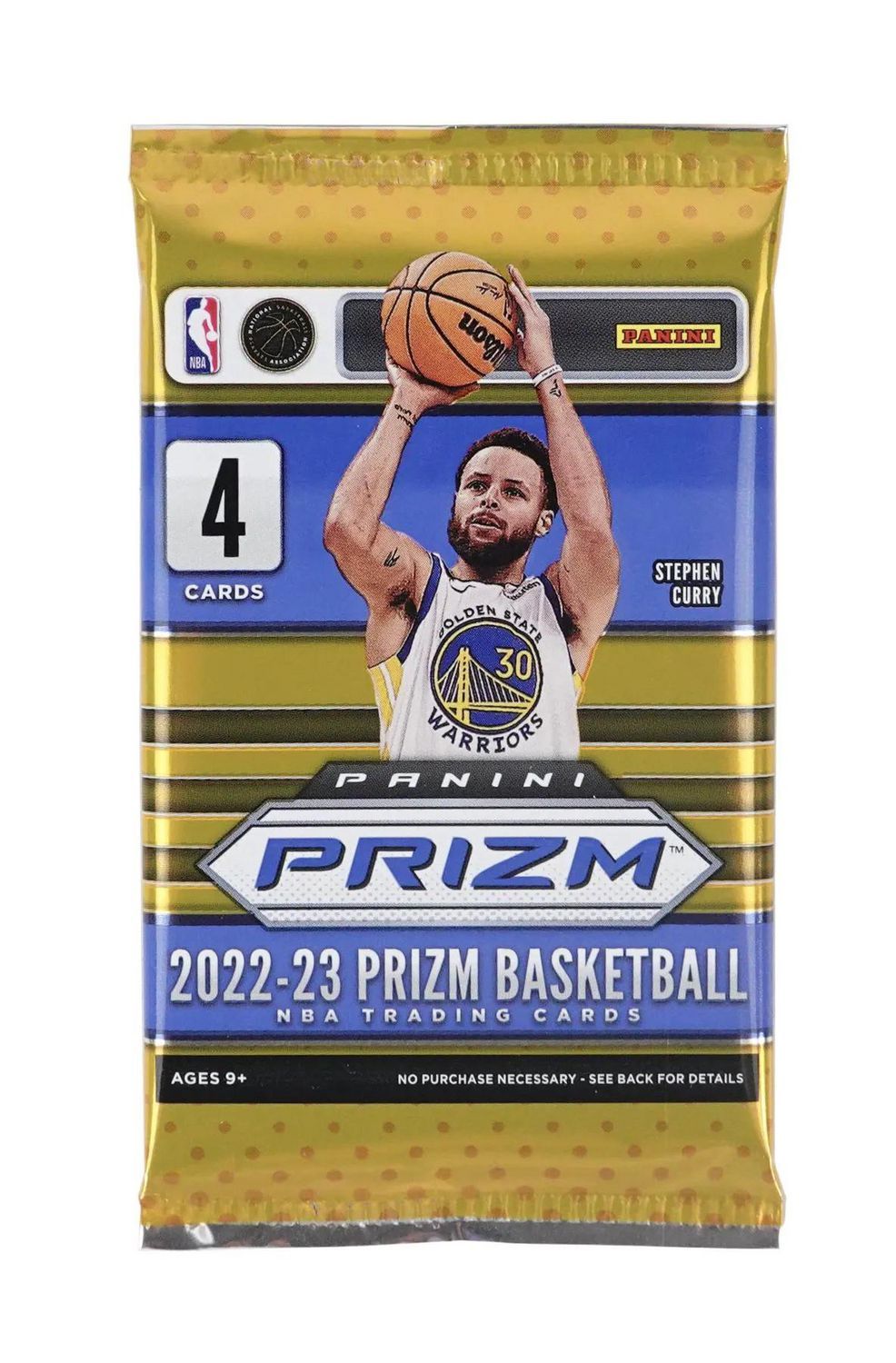 2022-23 Panini Prizm Basketball Hobby Pack


