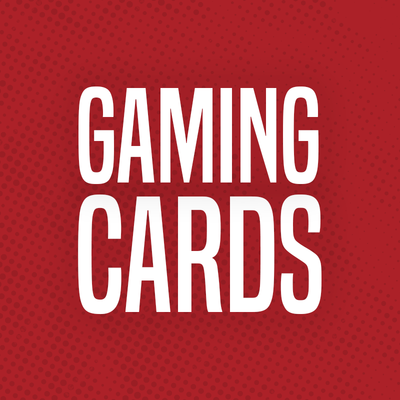 GAMING CARDS