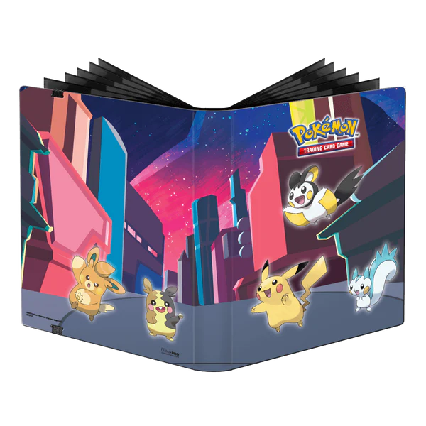Pokemon Shimmering Skyline | 9-Pocket PRO Binder

