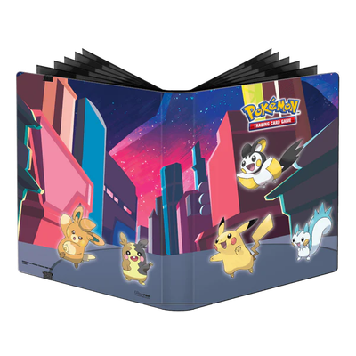 Pokemon Shimmering Skyline | 9-Pocket PRO Binder

