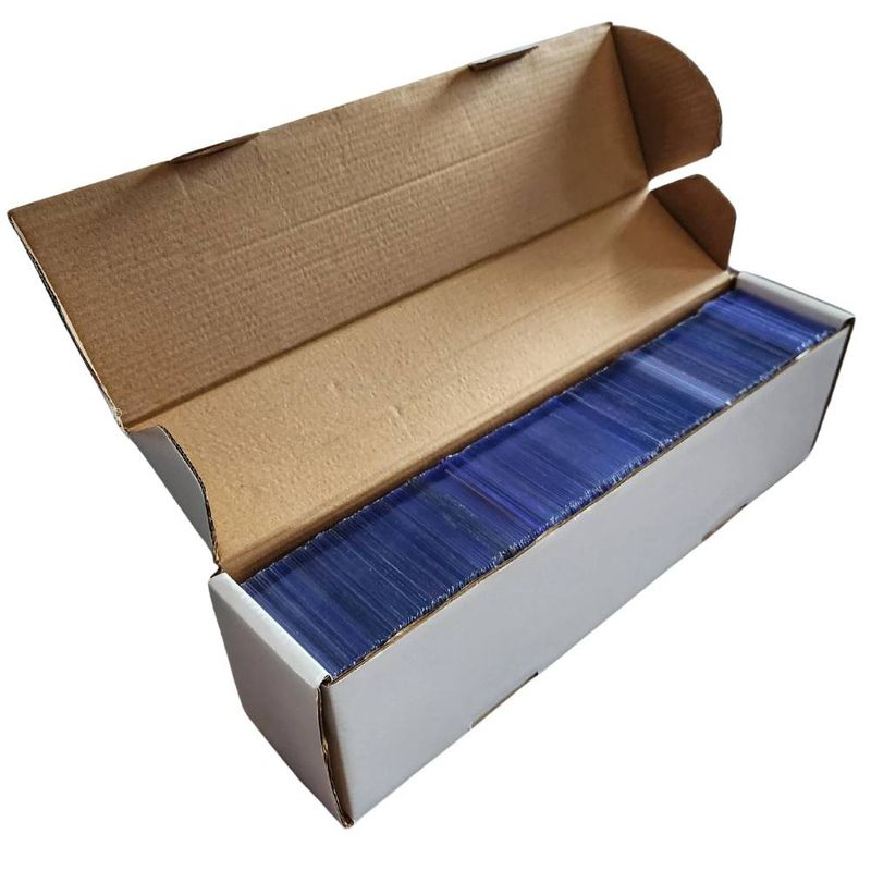 Topload Cardboard Box | EVORETRO

