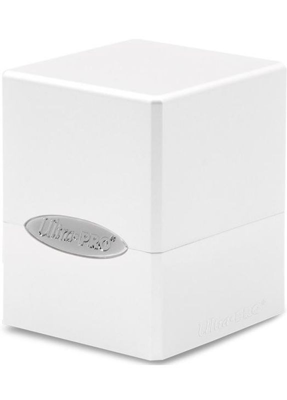 Ultra Pro Deck Box [White]