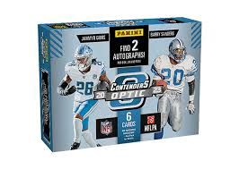 2023 Panini Contenders Optic Football Hobby Box