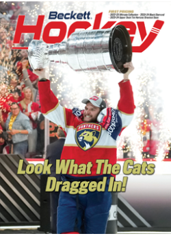 Beckett Price Guide Magazines