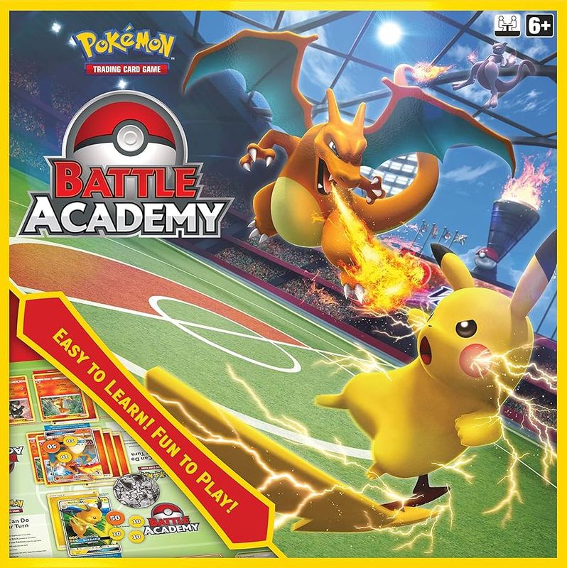Pokemon Battle Academy 2022 | Board Game