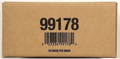 2021-22 Upper Deck Extended Series Hockey Fat Pack Box