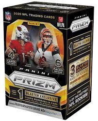 2020 Panini Prizm Football Blaster Box