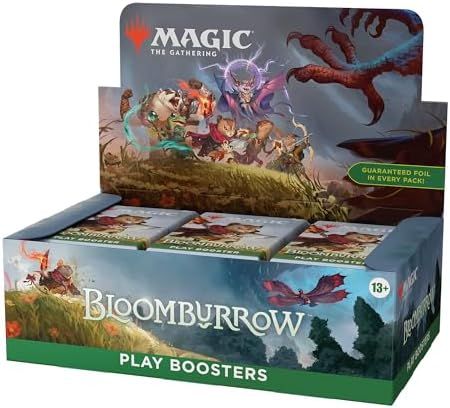 Magic: The Gathering | Bloomburrow Play Booster Box