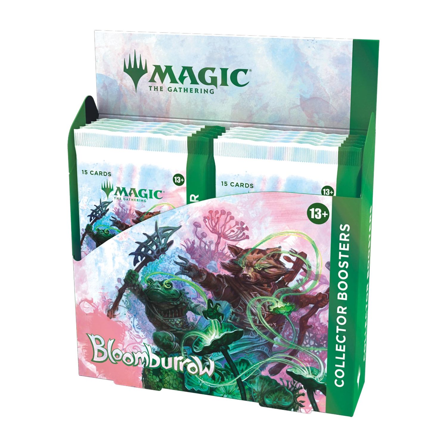 Magic: The Gathering | Bloomburrow Collector Booster Box