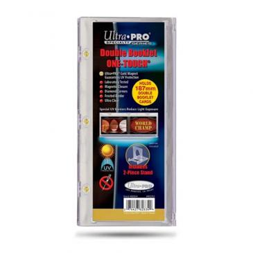 Ultra Pro One Touch Booklet 187mm (180pt)