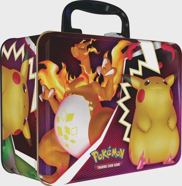 Pokemon Collector Chest Tin | Fall 2020