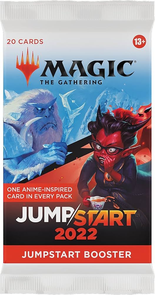 Magic: The Gathering | Jumpstart 2022 Booster Pack