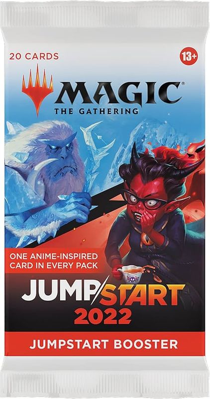Magic: The Gathering | Jumpstart 2022 Booster Pack