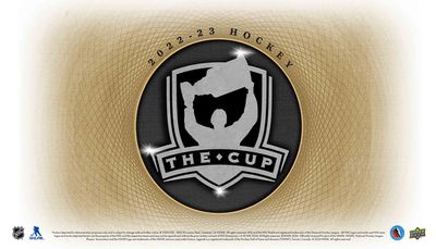 2022-23 Upper Deck The Cup Hockey Hobby Box