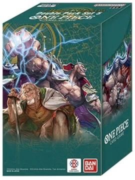 One Piece: Two Legends DOUBLE PACK | SET 5 [OP-08]