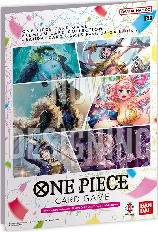 One Piece: Premium Card Collection [Cardfest Edition]