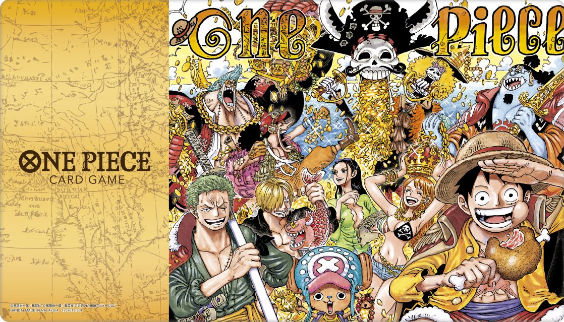 One Piece Card Game: LIMITED EDITION VOL. 1 PLAYMAT