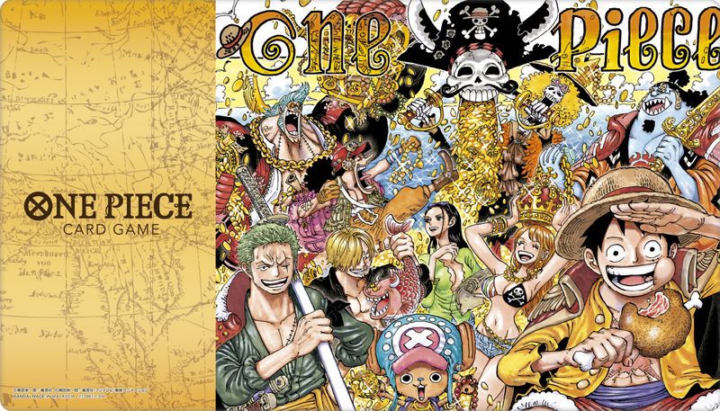 One Piece Card Game: LIMITED EDITION VOL. 1 PLAYMAT