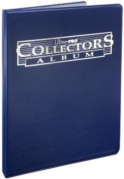 Ultra Pro Collectors Portfolio Album (4 Pocket)