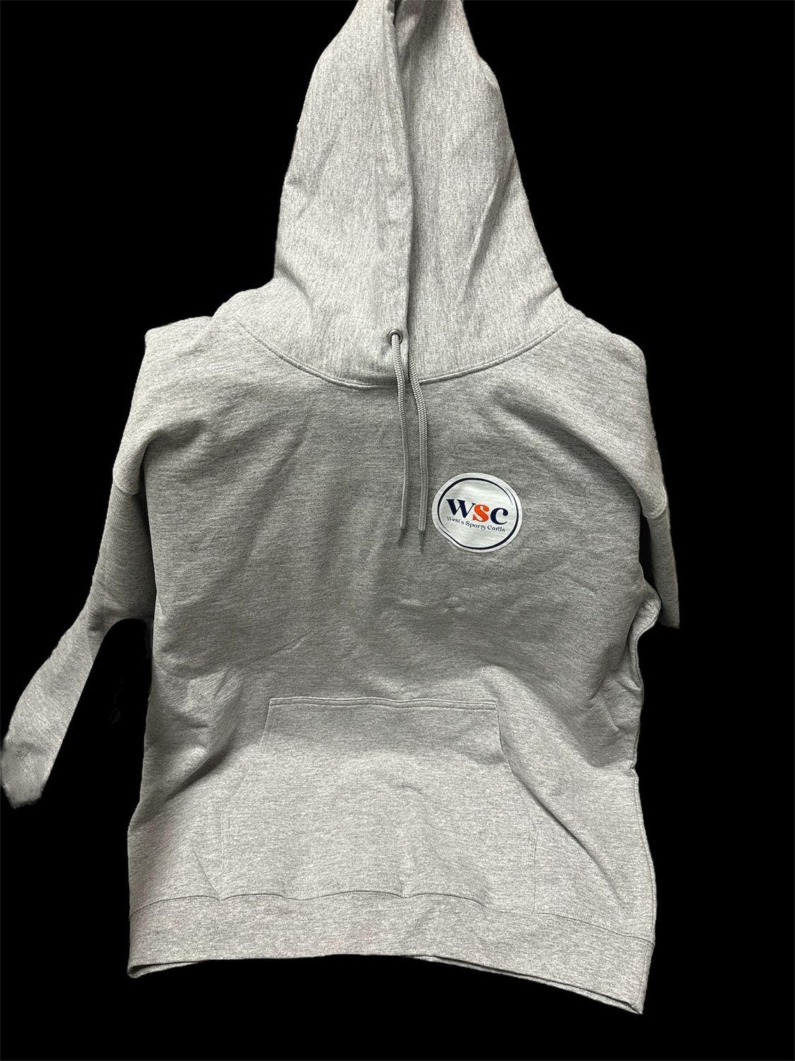 West&#39;s Sports Cards Apparel | WSC HOODIE SWEATER