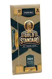 2024 PANINI GOLD STANDARD FOOTBALL HOBBY BOX