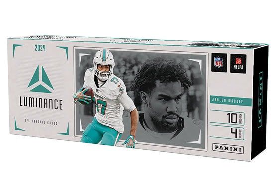2024 Panini Luminance Football Hobby Box