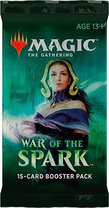 Magic: The Gathering War of the Spark Booster Pack