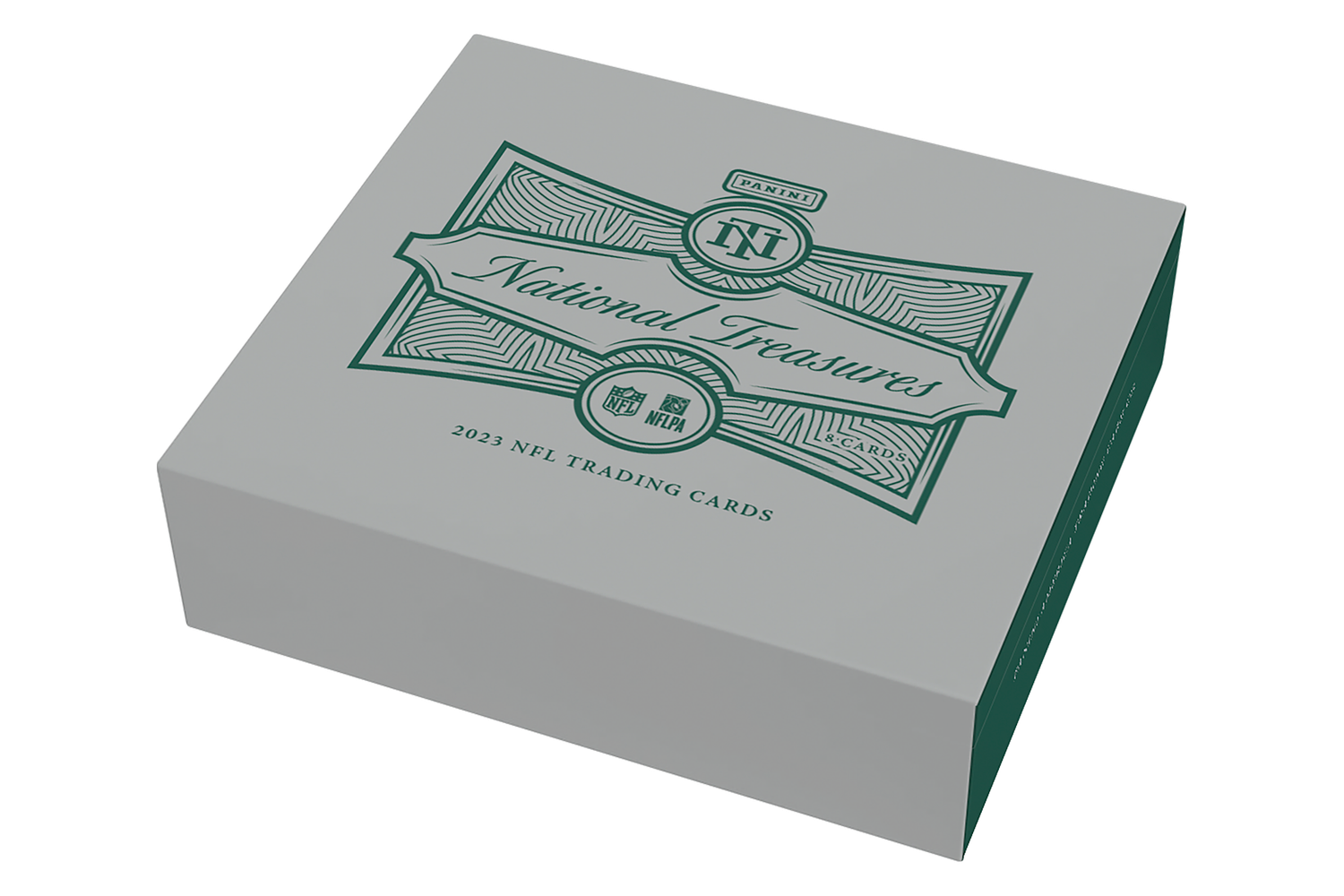 2023 Panini National Treasures Football Hobby Box