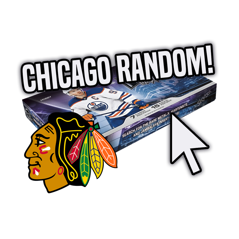 Break #4716 | 8 BOXES 2023-24 SKYBOX METAL UNIVERSE ** PYT ... CHICAGO RANDOM PLEASE READ ** BOUNTY IS AT $250+ **