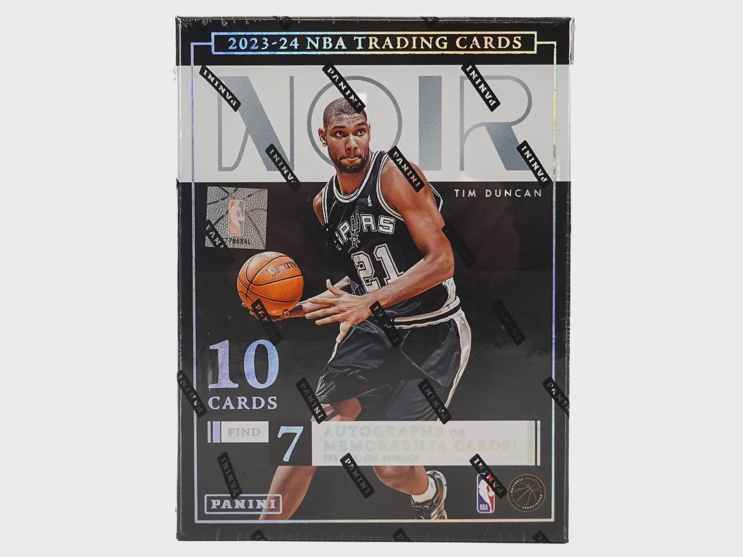2023/24 Panini Noir Basketball Hobby Box