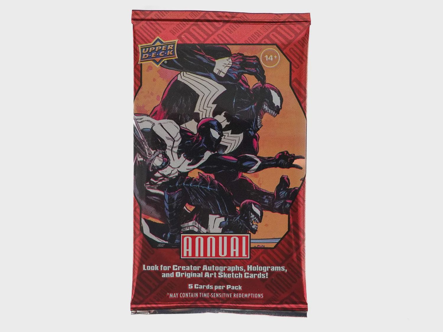 2023-24 Upper Deck Marvel Annual Hobby Pack