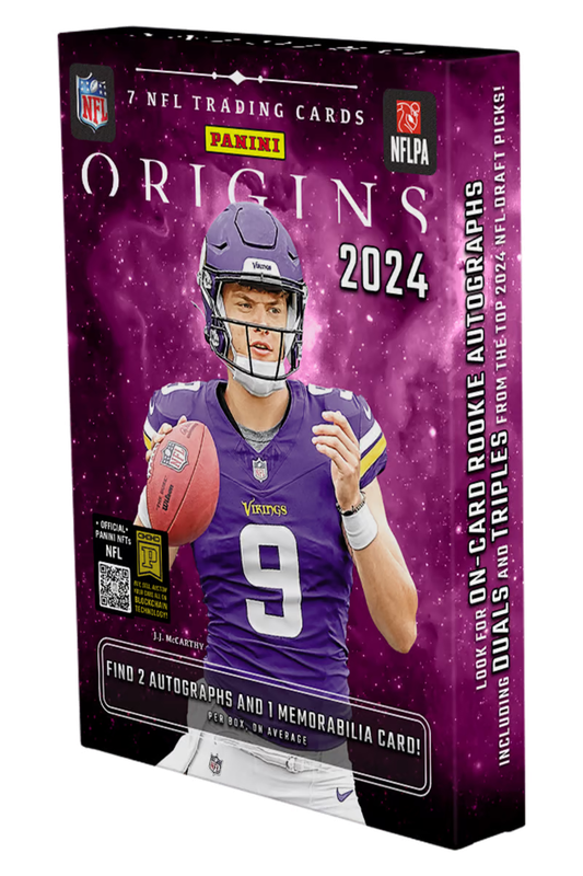 2024 Panini Origins Football Hobby Box

