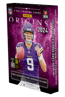 2024 Panini Origins Football Hobby Box

