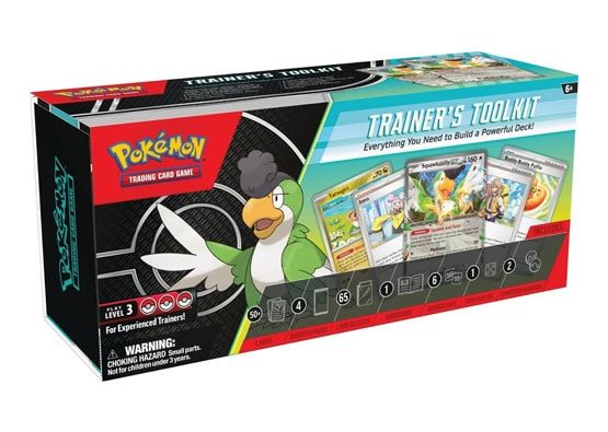 Pokemon Trainer&#39;s Toolkit 2024

