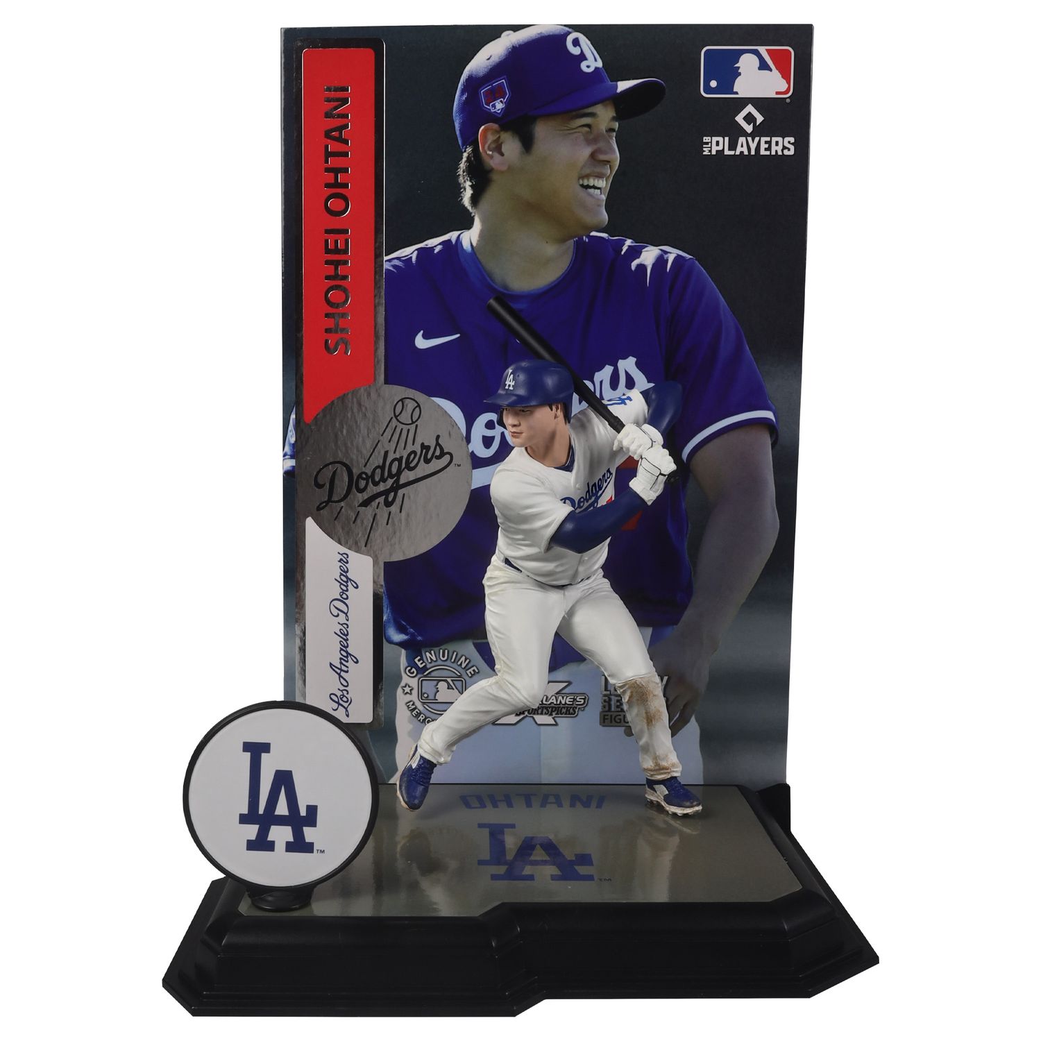 2024 McFarlane MLB SportsPicks Shohei Ohtani Figurine [LEGACY SERIES]

