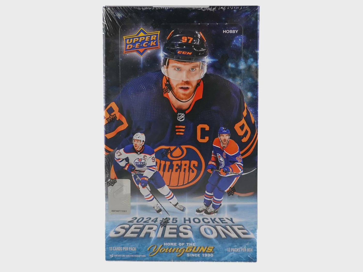 2024-25 Upper Deck Series 1 Hockey Hobby Pack