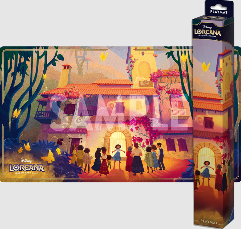 Disney Lorcana: Shimmering Skies PLAYMATS