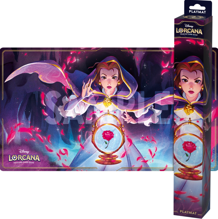 Disney Lorcana: Shimmering Skies PLAYMATS