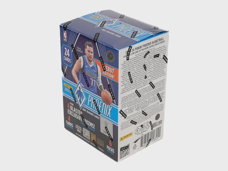 2023-24 Panini Phoenix Basketball 6-Pack Blaster Box